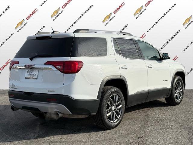 used 2019 GMC Acadia car, priced at $19,918