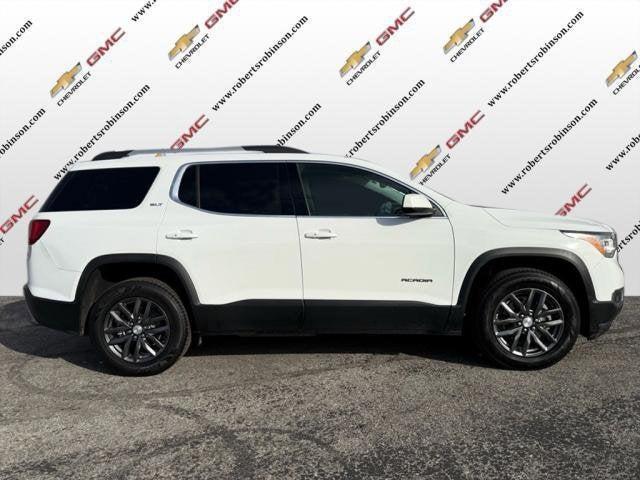 used 2019 GMC Acadia car, priced at $18,688