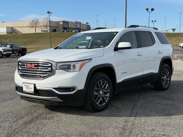 used 2019 GMC Acadia car, priced at $19,918