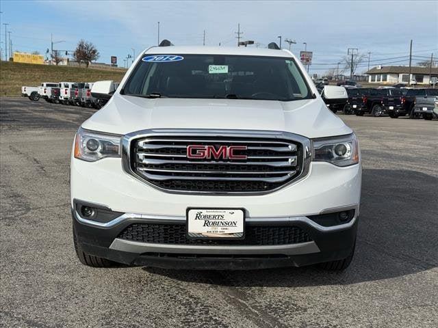 used 2019 GMC Acadia car, priced at $19,918