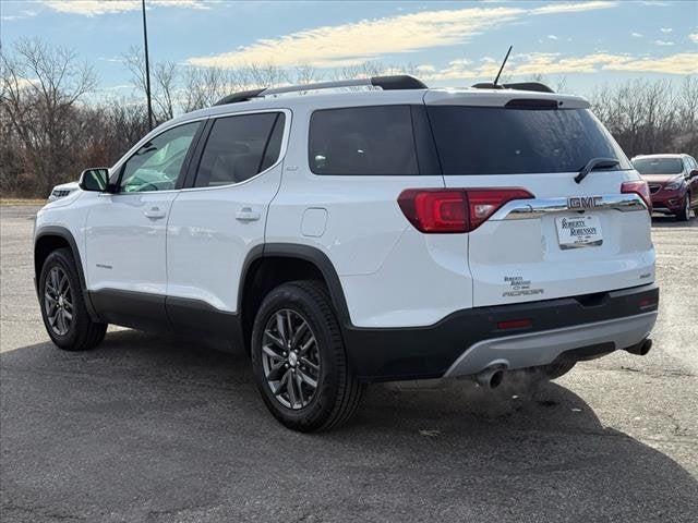 used 2019 GMC Acadia car, priced at $18,688