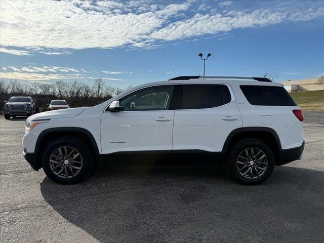 used 2019 GMC Acadia car, priced at $19,918