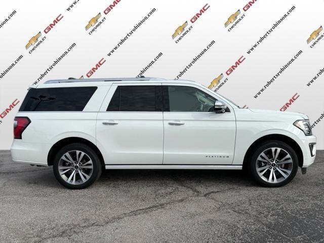 used 2020 Ford Expedition car, priced at $47,888