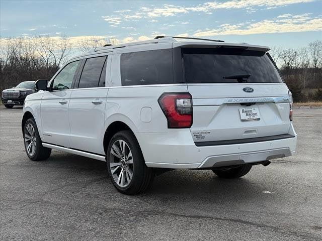 used 2020 Ford Expedition car, priced at $47,888