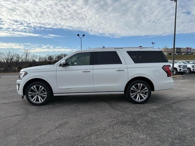 used 2020 Ford Expedition car, priced at $47,888