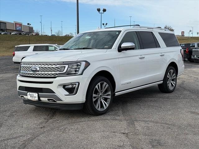 used 2020 Ford Expedition car, priced at $47,888