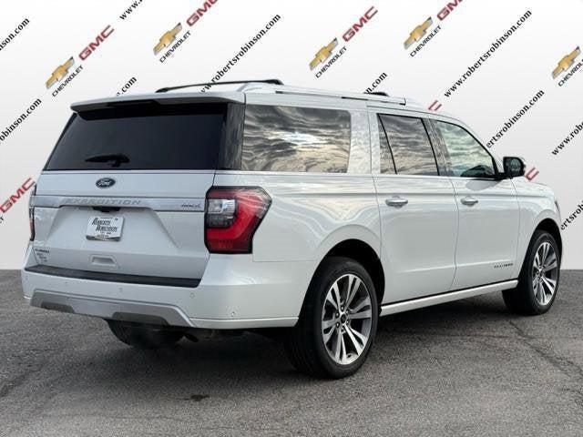 used 2020 Ford Expedition car, priced at $47,888