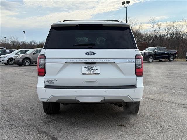 used 2020 Ford Expedition car, priced at $47,888