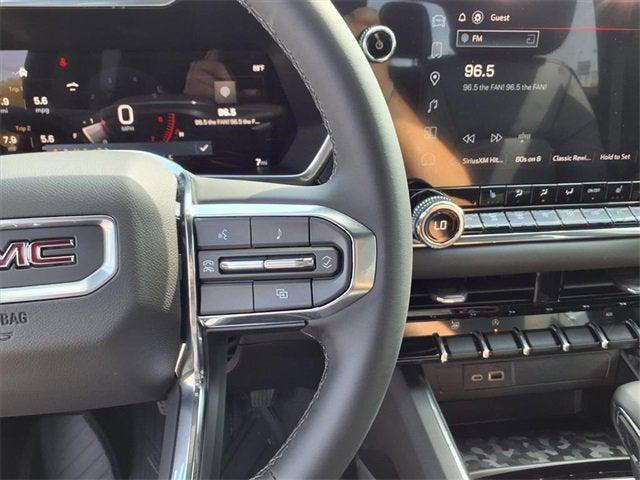 new 2026 GMC Canyon car, priced at $51,987