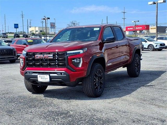new 2026 GMC Canyon car, priced at $51,987