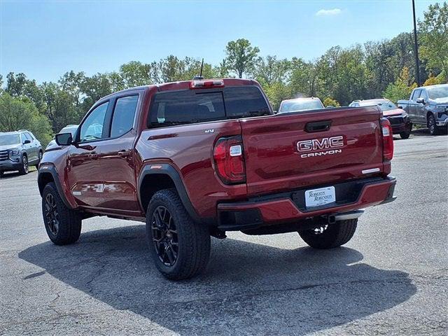 new 2026 GMC Canyon car, priced at $51,987