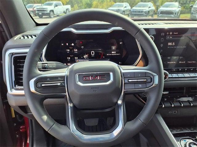 new 2026 GMC Canyon car, priced at $51,987