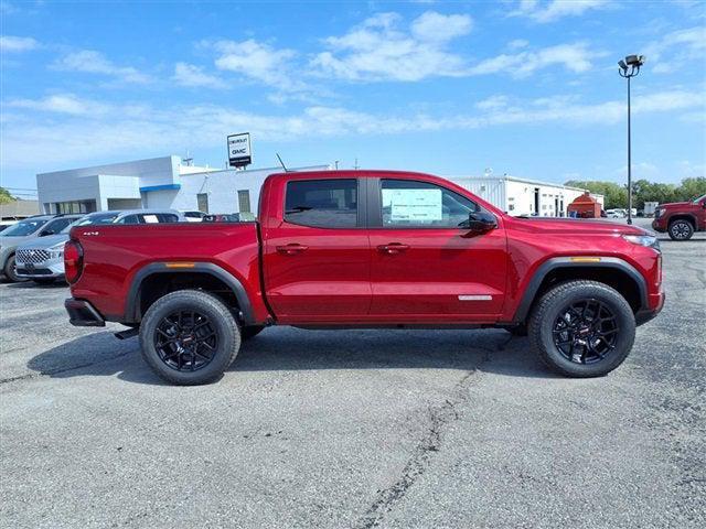new 2026 GMC Canyon car, priced at $51,987