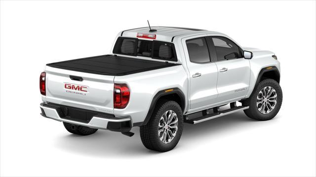 new 2025 GMC Canyon car, priced at $56,343