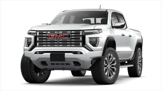 new 2025 GMC Canyon car, priced at $56,343