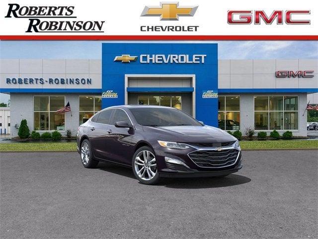 new 2025 Chevrolet Malibu car, priced at $34,194