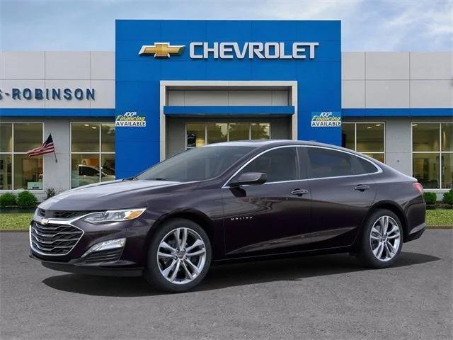 new 2025 Chevrolet Malibu car, priced at $35,493