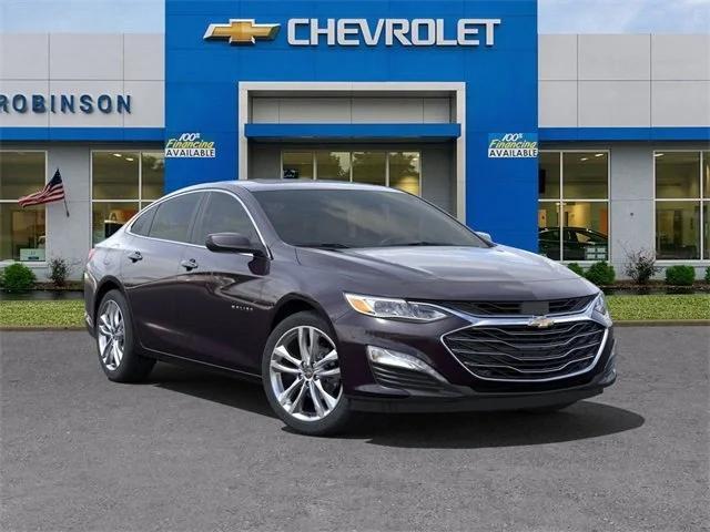 new 2025 Chevrolet Malibu car, priced at $35,493