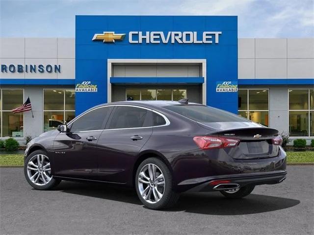 new 2025 Chevrolet Malibu car, priced at $35,493