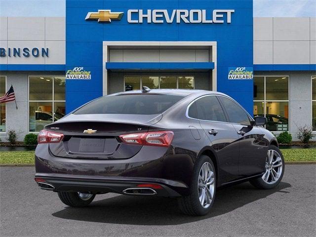 new 2025 Chevrolet Malibu car, priced at $34,194