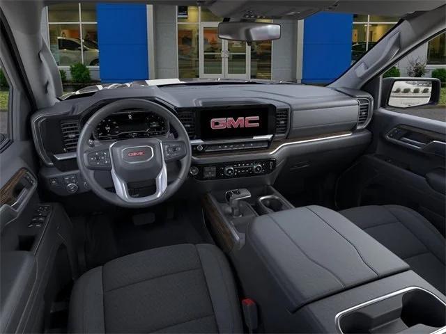 new 2024 GMC Sierra 1500 car, priced at $57,375