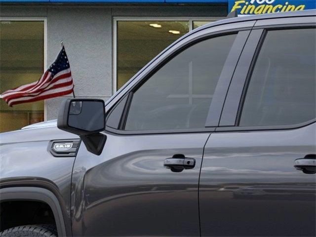 new 2024 GMC Sierra 1500 car, priced at $57,375