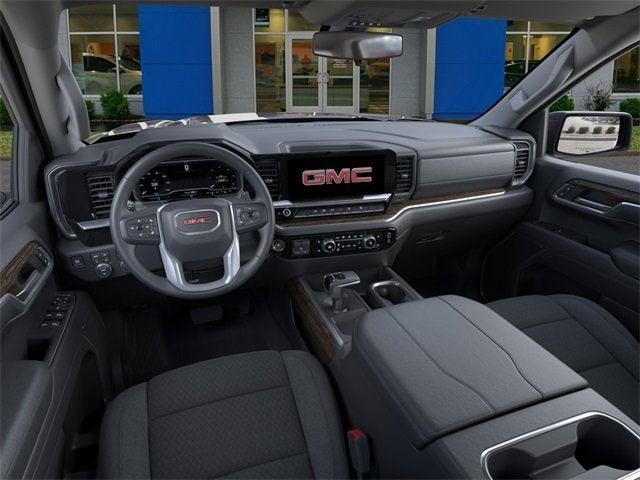 new 2024 GMC Sierra 1500 car, priced at $57,375