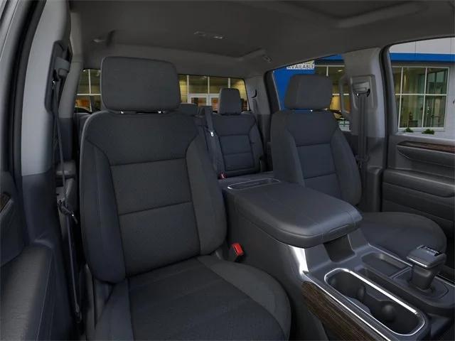 new 2024 GMC Sierra 1500 car, priced at $57,375