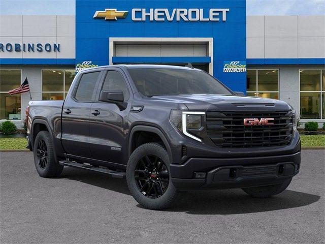 new 2024 GMC Sierra 1500 car, priced at $55,807