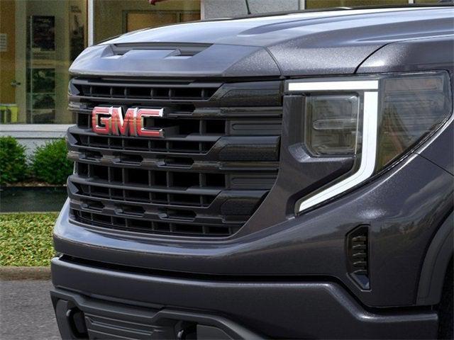 new 2024 GMC Sierra 1500 car, priced at $57,375