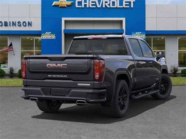 new 2024 GMC Sierra 1500 car, priced at $55,807