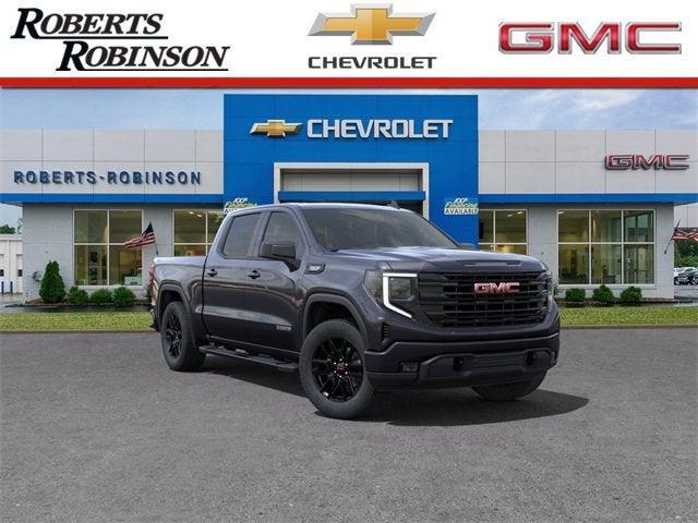 new 2024 GMC Sierra 1500 car, priced at $55,807