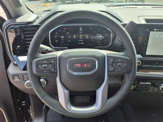 new 2026 GMC Sierra 1500 car, priced at $55,637