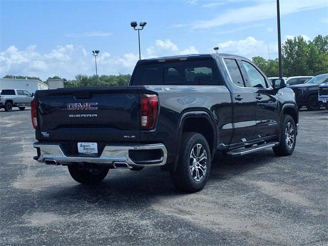 new 2026 GMC Sierra 1500 car, priced at $55,637