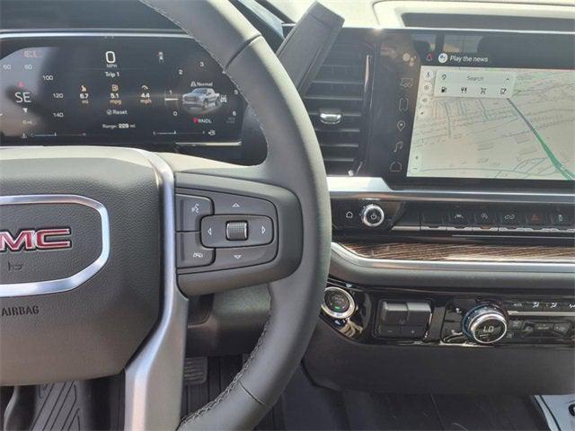 new 2026 GMC Sierra 1500 car, priced at $55,637