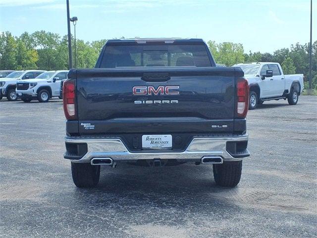 new 2026 GMC Sierra 1500 car, priced at $55,637