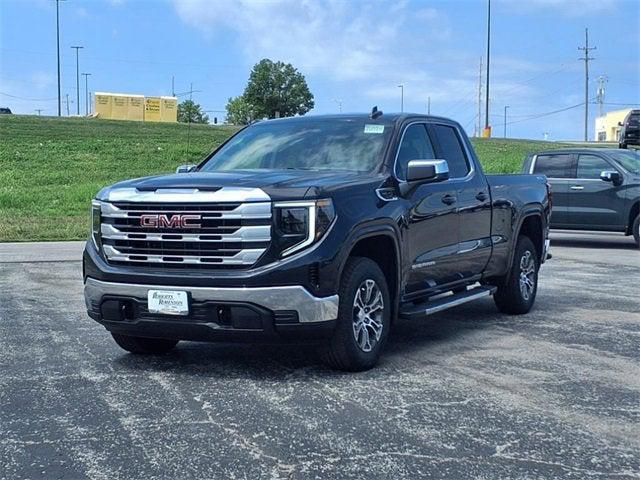 new 2026 GMC Sierra 1500 car, priced at $55,637