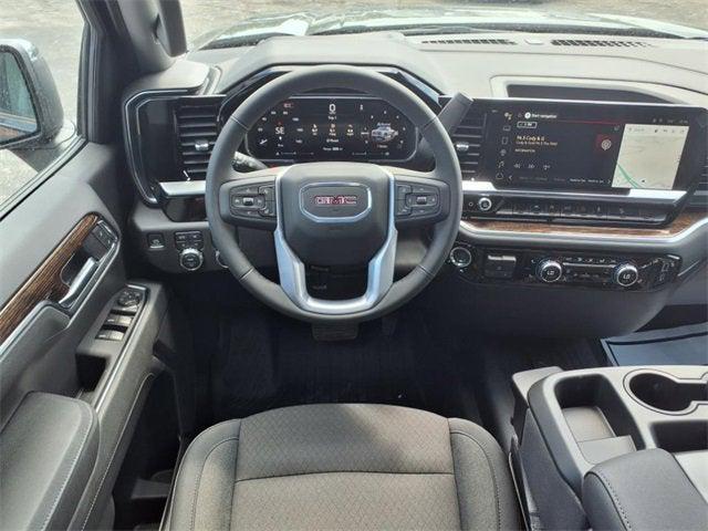 new 2026 GMC Sierra 1500 car, priced at $55,637