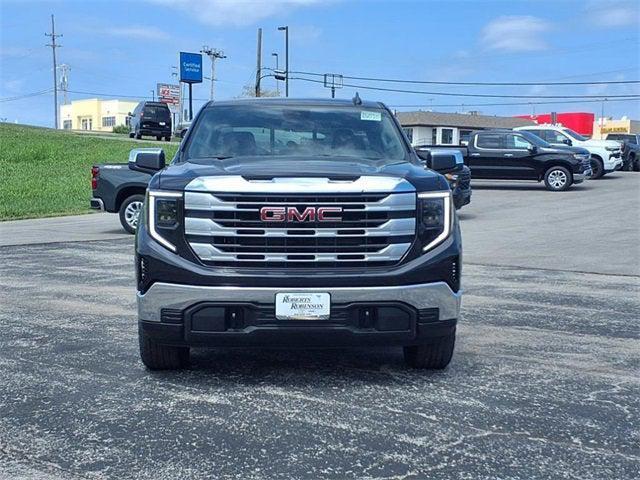 new 2026 GMC Sierra 1500 car, priced at $55,637