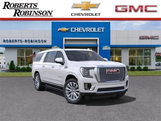 new 2024 GMC Yukon XL car, priced at $92,290