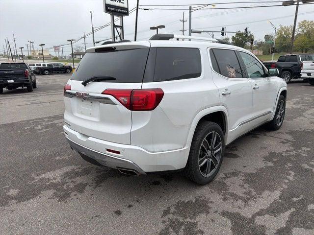 used 2017 GMC Acadia car, priced at $20,998