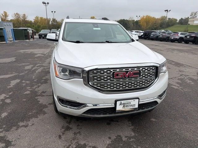 used 2017 GMC Acadia car, priced at $20,998