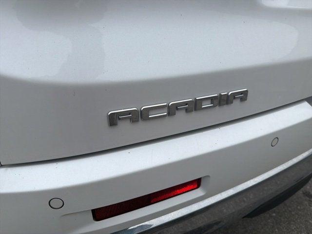 used 2017 GMC Acadia car, priced at $20,998