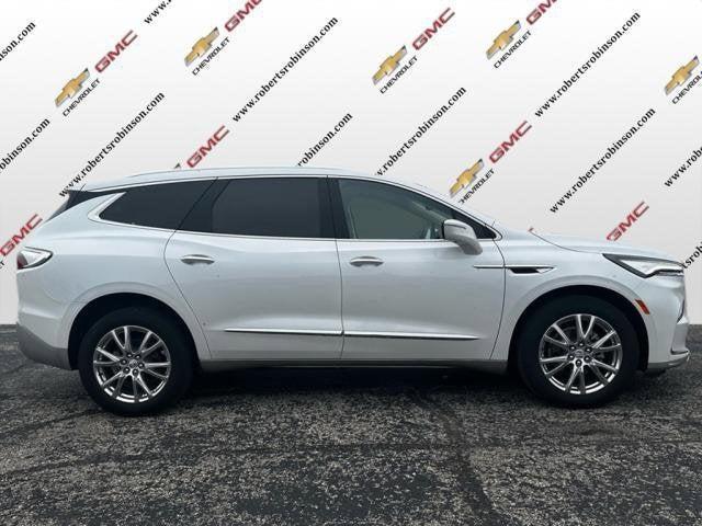 used 2023 Buick Enclave car, priced at $44,385