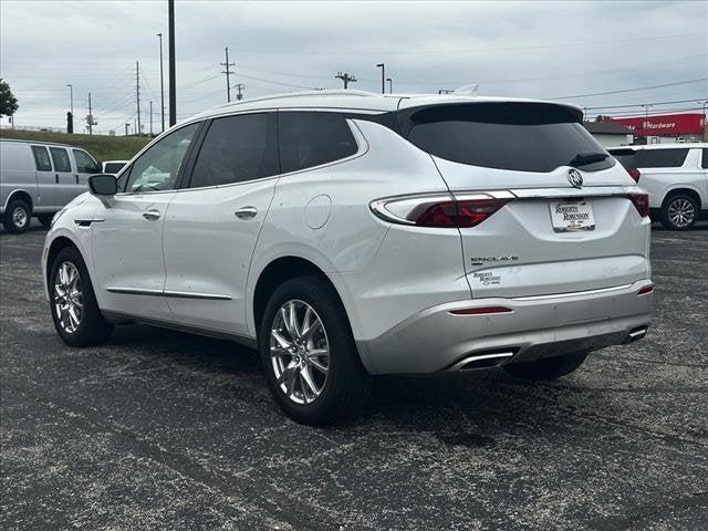 used 2023 Buick Enclave car, priced at $44,385