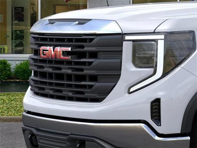 new 2024 GMC Sierra 1500 car, priced at $48,358