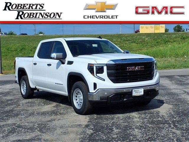 new 2024 GMC Sierra 1500 car, priced at $46,894
