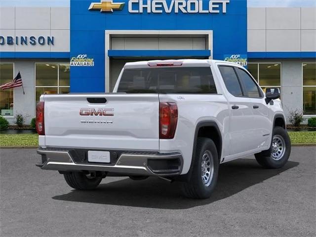 new 2024 GMC Sierra 1500 car, priced at $48,358