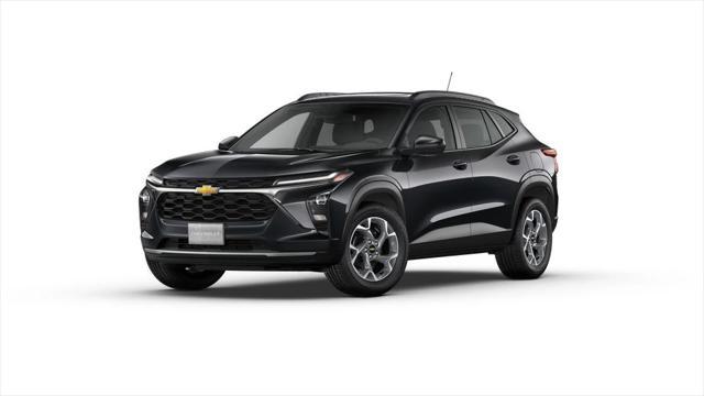 new 2025 Chevrolet Trax car, priced at $25,880