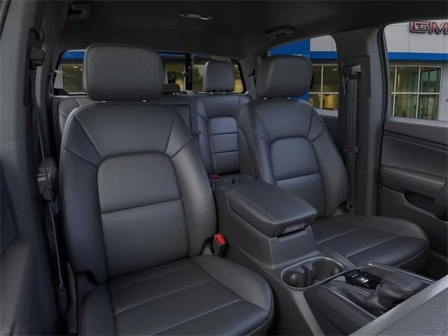 new 2024 GMC Canyon car, priced at $42,605